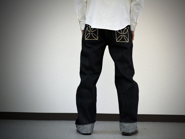 WOLF PACK BLOG 【BY GLAD HAND】【GANGSTERVILLE】話題沸騰の新作が