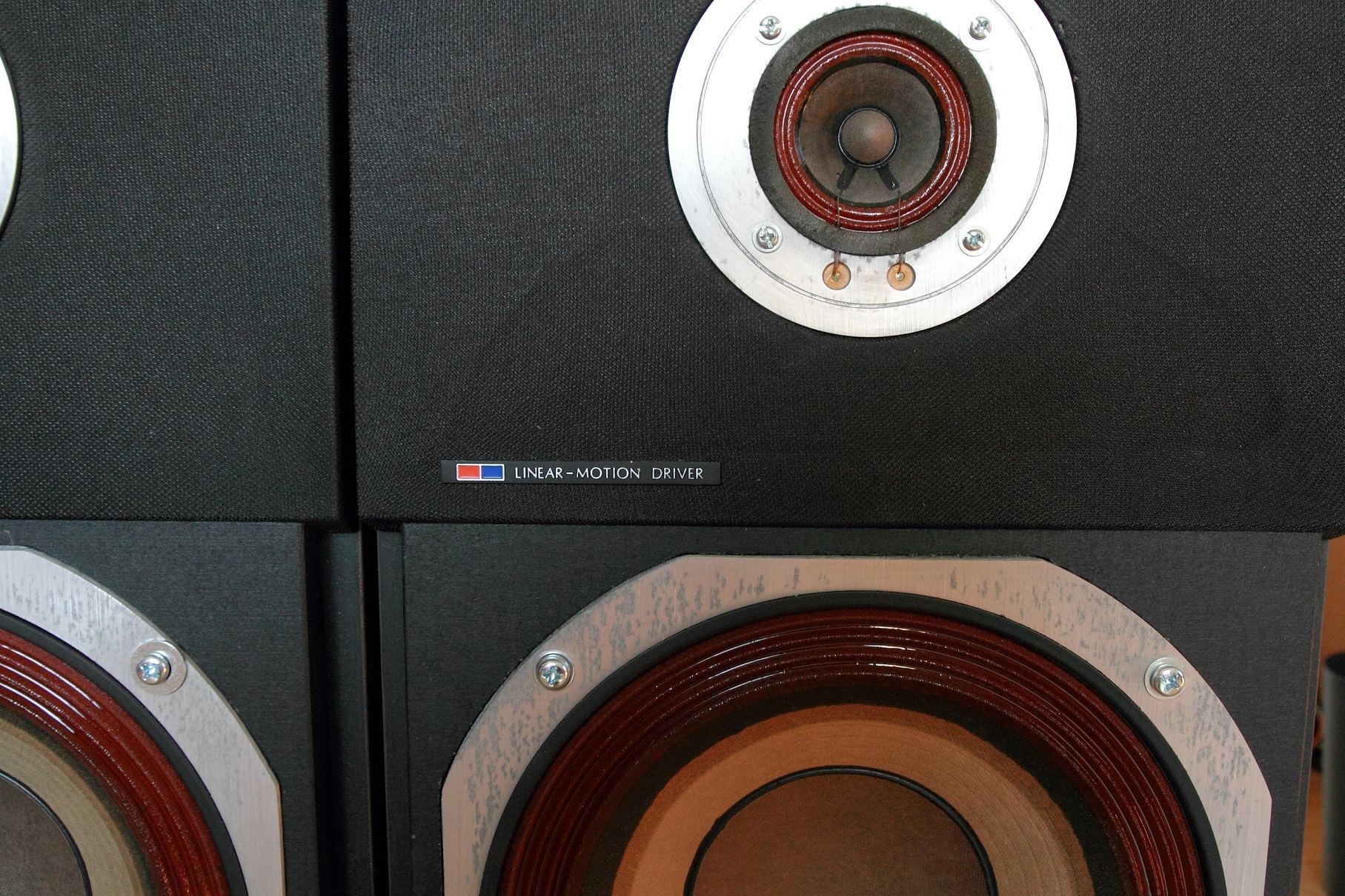 SANSUIスピーカーLM033 | 写真とレコード鑑賞と食の趣味