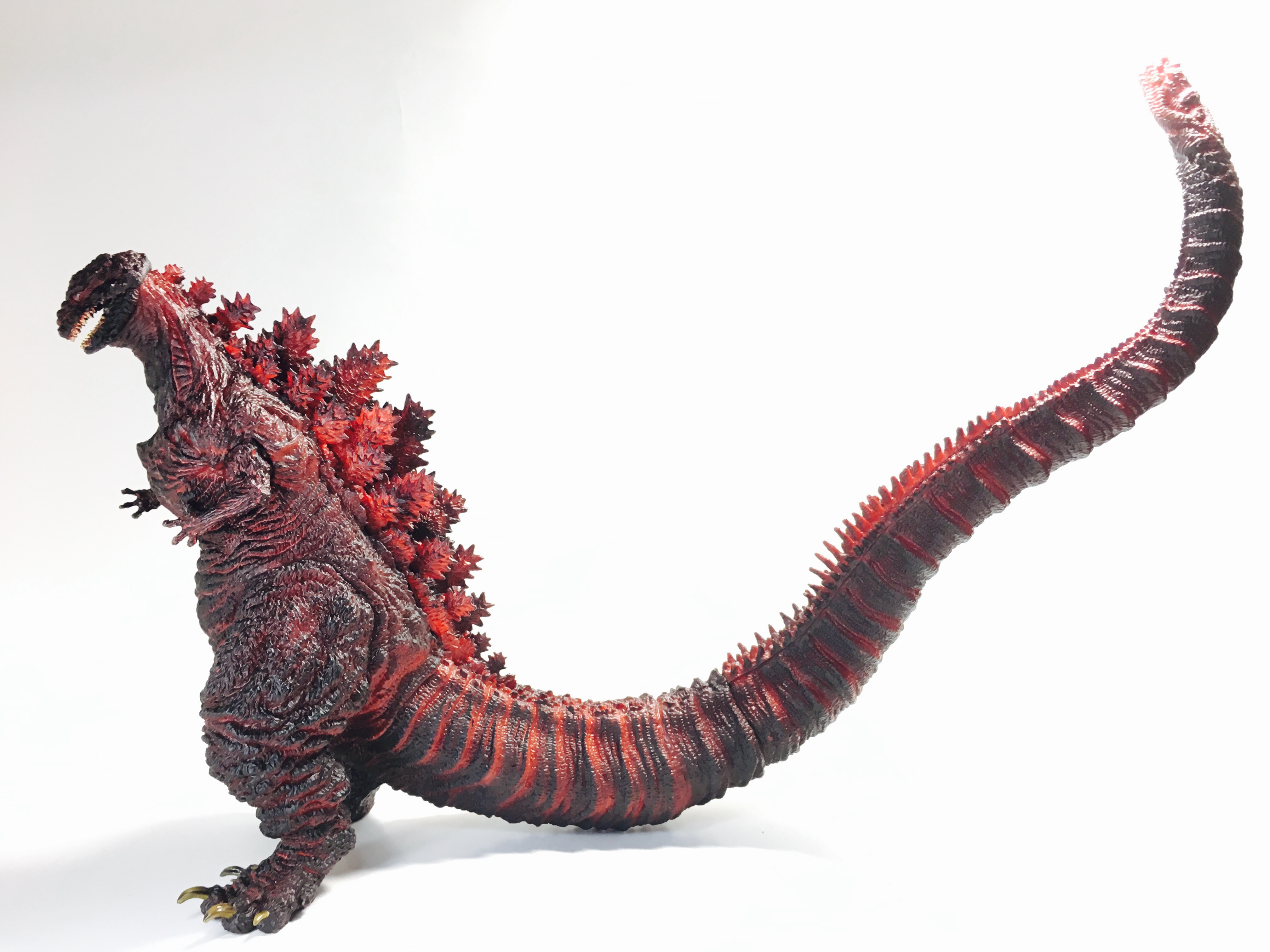 とるパカ！ シンゴジラ3種レビュー - フォッカバオ