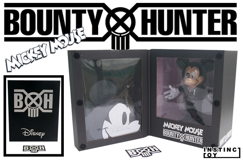 BOUNTY HUNTER × DISNEY コラボアイテムのご紹介♪ | Blog@INSTINCTOY