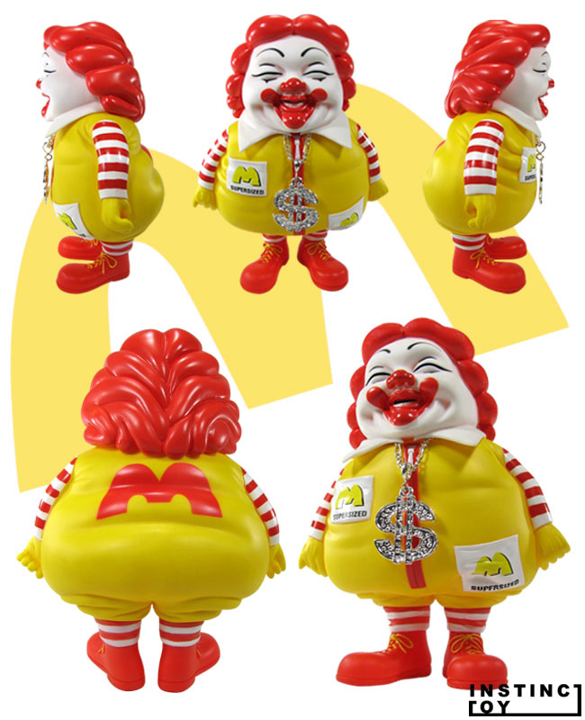 発売情報♪ロンイングリッシュ作デブド○ルがNEWカラーで登場