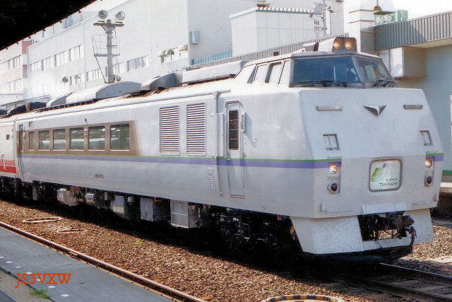 DC183系（キハ183系特急型気動車)資料室 - 【解説】「とかち色」塗色