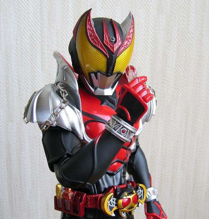 PROJECT BM! No.24 仮面ライダーキバ（キバフォーム） | ぬる～い玩具道