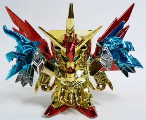 元祖SDガンダム0026 【スペリオルドラゴンSR】 | セローのおもちゃ箱