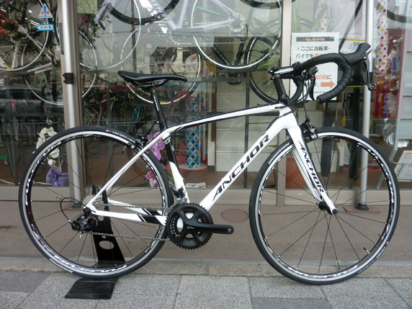 大特価】アンカー ロードバイク 特典！ヘルメット付！ - サンワ