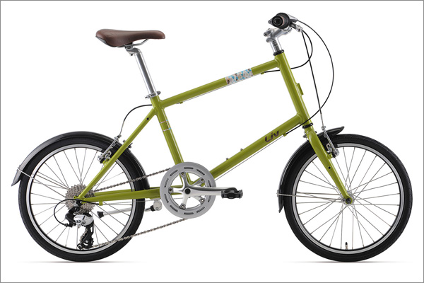 引き取り限定 ジャイアント ミニベロ アミーカ 引き取り限定