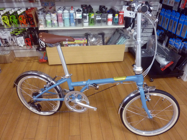 ダホン ボードウォーク D7 2021モデル登場！ - サンワ スタッフブログ