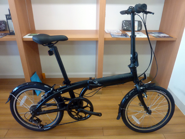 TERN LINK A7 数量限定 SALE中！ - サンワ スタッフブログ