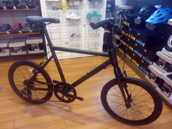 オシャレなデイリーバイク！TERN クレスト 2024モデル登場！ - サンワ