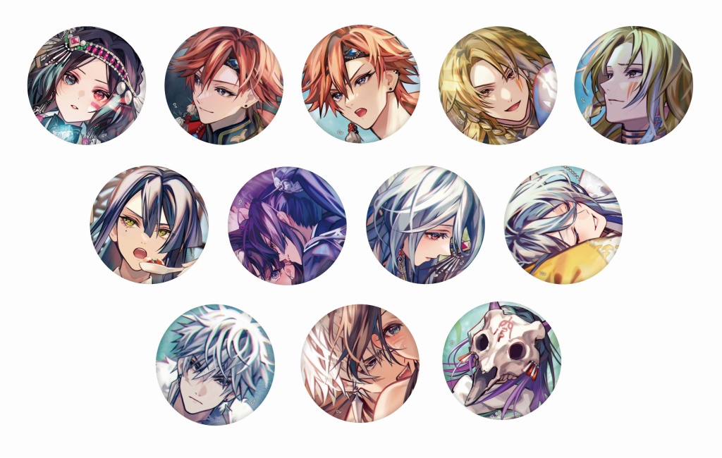 オトメイトストア 「マツリカの炯-kEi-」新商品 通販先行販売 ＆ 3/15