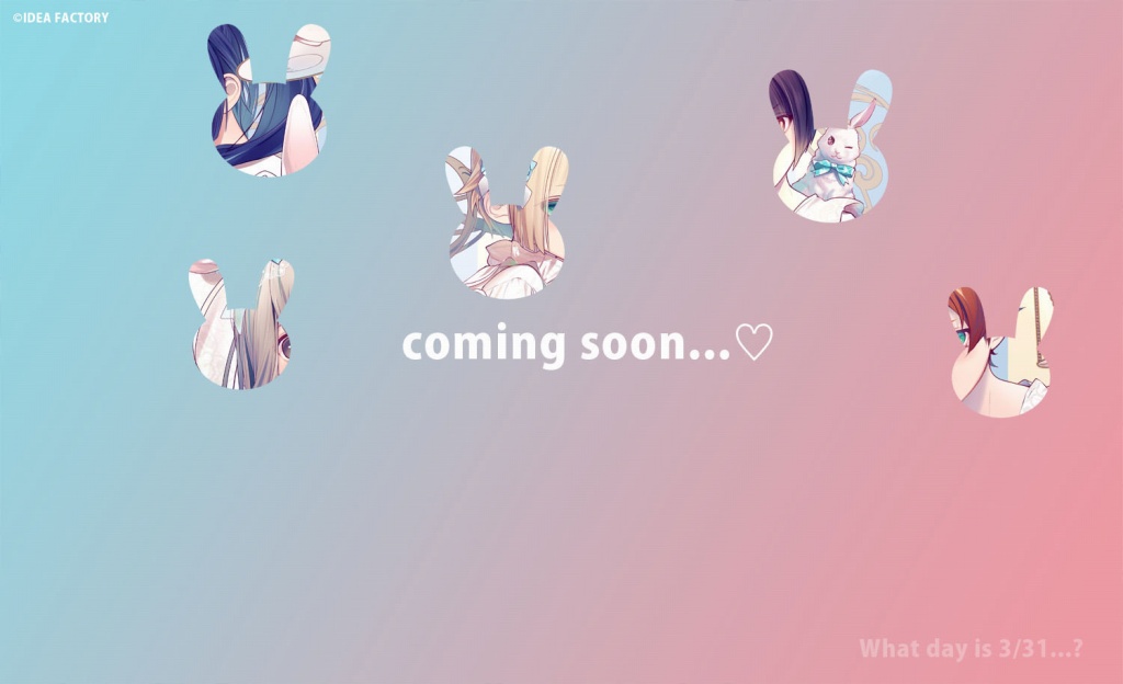 オトメイトストア 「マツリカの炯-kEi-」新商品 通販先行販売 ＆ 3/15