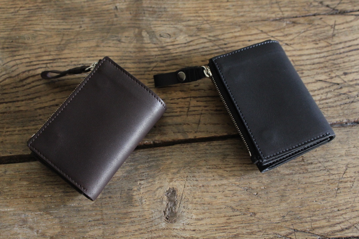 MINI WALLET cornelian taurus by daisuke iwanaga & m.a+ | ShelterII