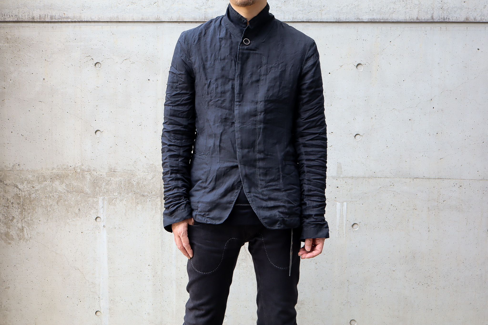 WORK BLAZER / taichimurakami | ShelterII BLOG