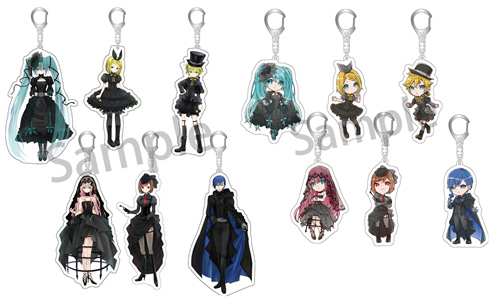 その他（お知らせ）】渋谷マルイイベント「初音ミク ヴァンパイア