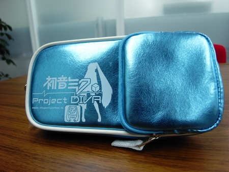 DIVAアクセサリーセットが届いたお！ – 初音ミク公式ブログ