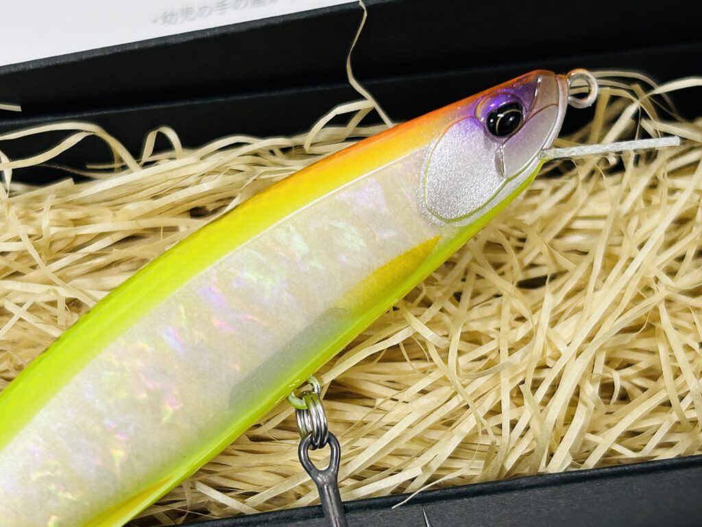 鬼鱒 正影110F 桐龍】2024年最注目ルアー入荷！ - 道東の釣りなら