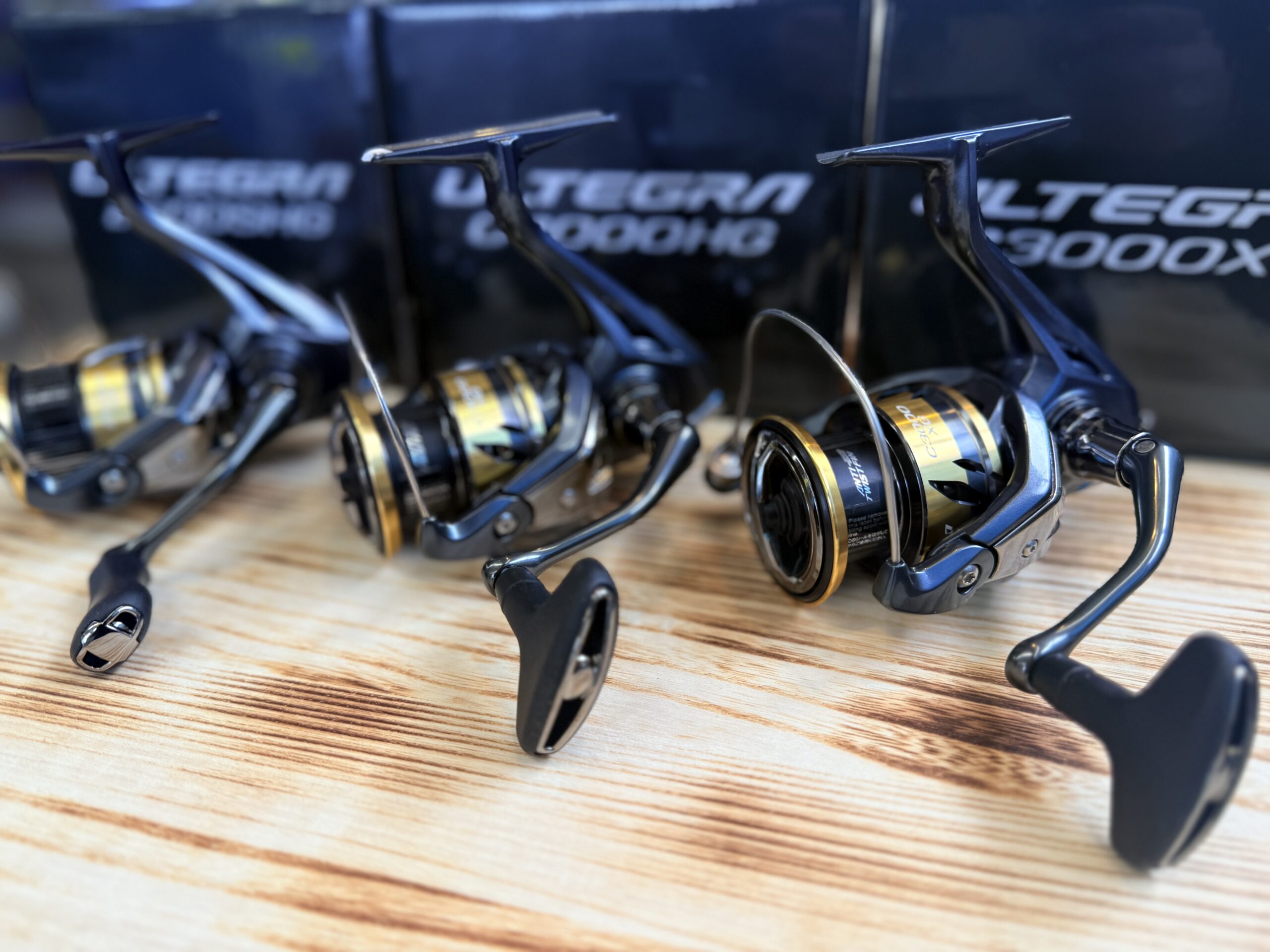 SHIMANO】新登場”25ULTEGRA l 25アルテグラ”最新技術が詰め込まれた