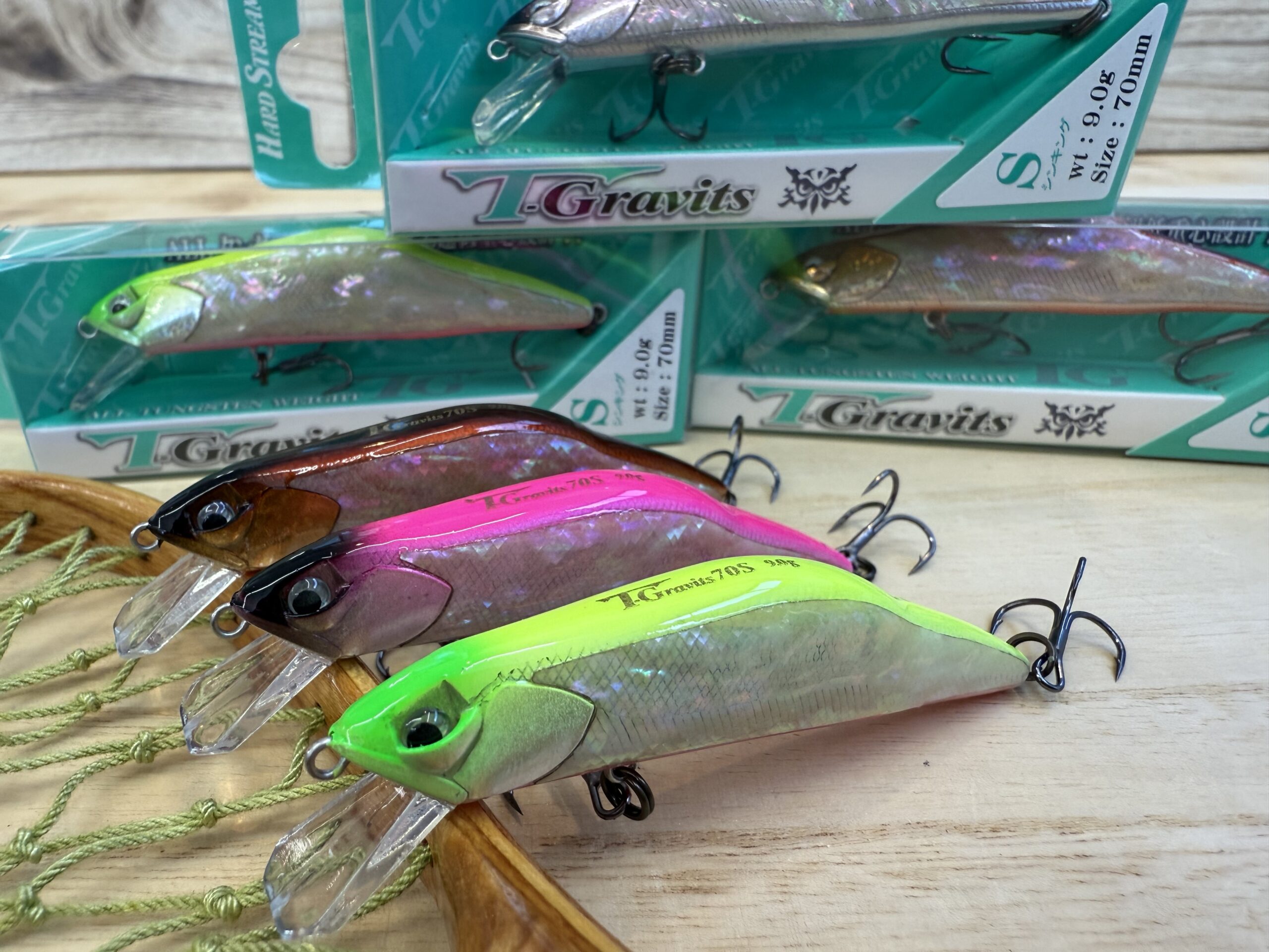 IVYLINE】”T-Gravits l ティーグラビッツ”数量限定シェルカラー入荷