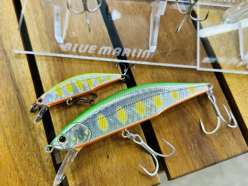 ジャクソン メテオーラ【45,52,63,70,80】入荷！ - 道東の釣りなら