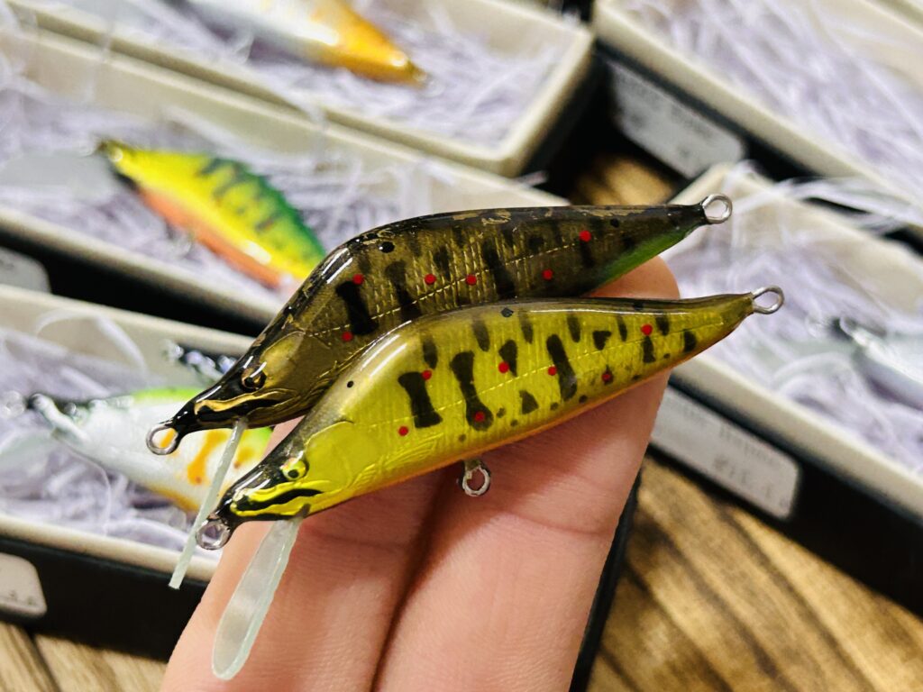ルアースタジオヤマト】新規取扱開始ハンドメイドルアー！ - 道東の