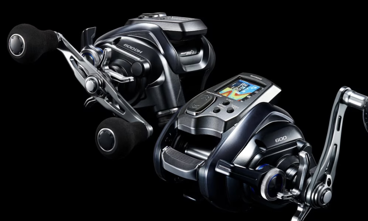 SHIMANO】”Force Master 600”入荷！ - 道東の釣りならブルーマリン道東