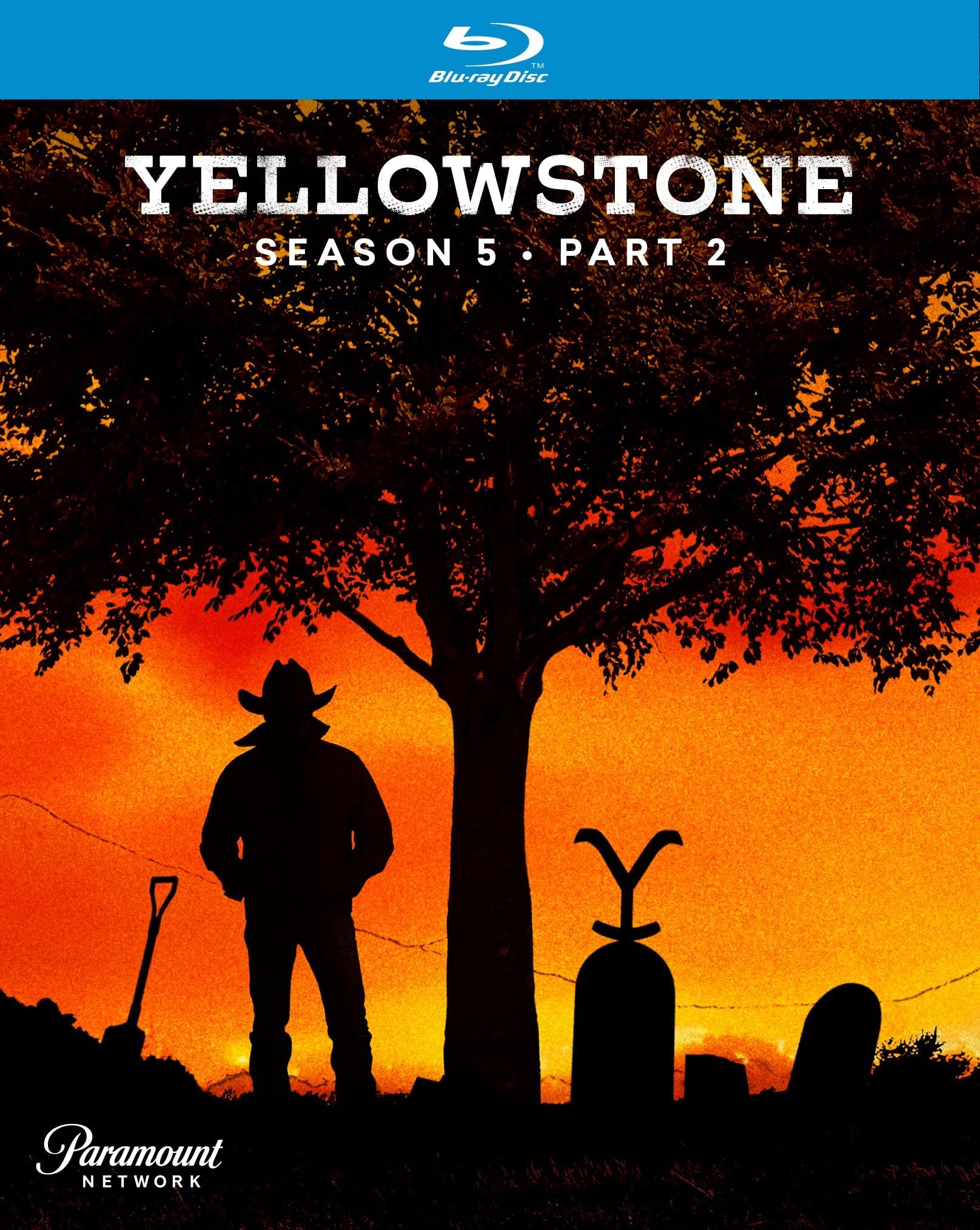 Yellowstone: Season 5 - Part 2 – Blurays For Everyone