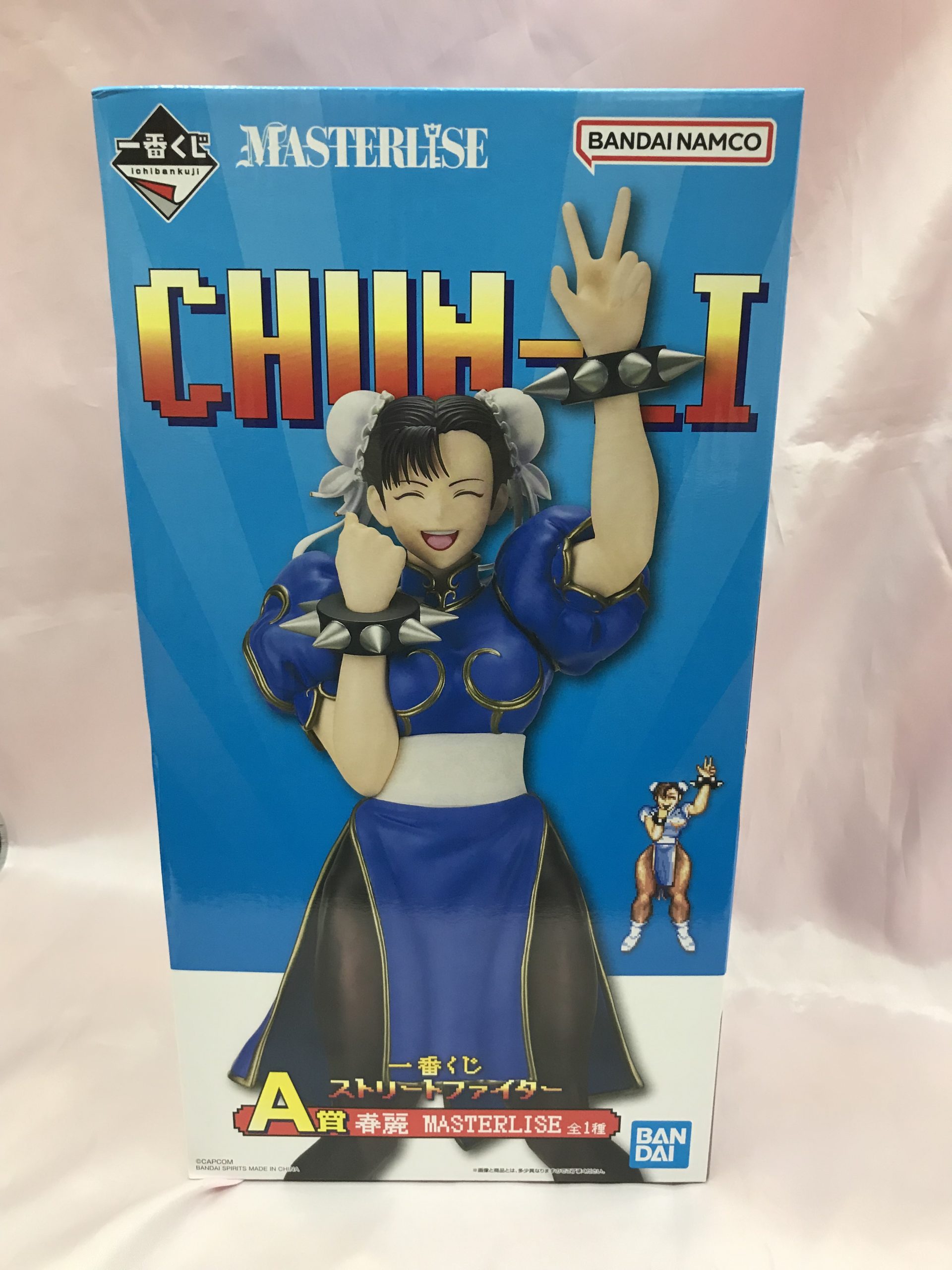 一番くじ ストリートファイター A賞 春麗 | トレカ、マンガ