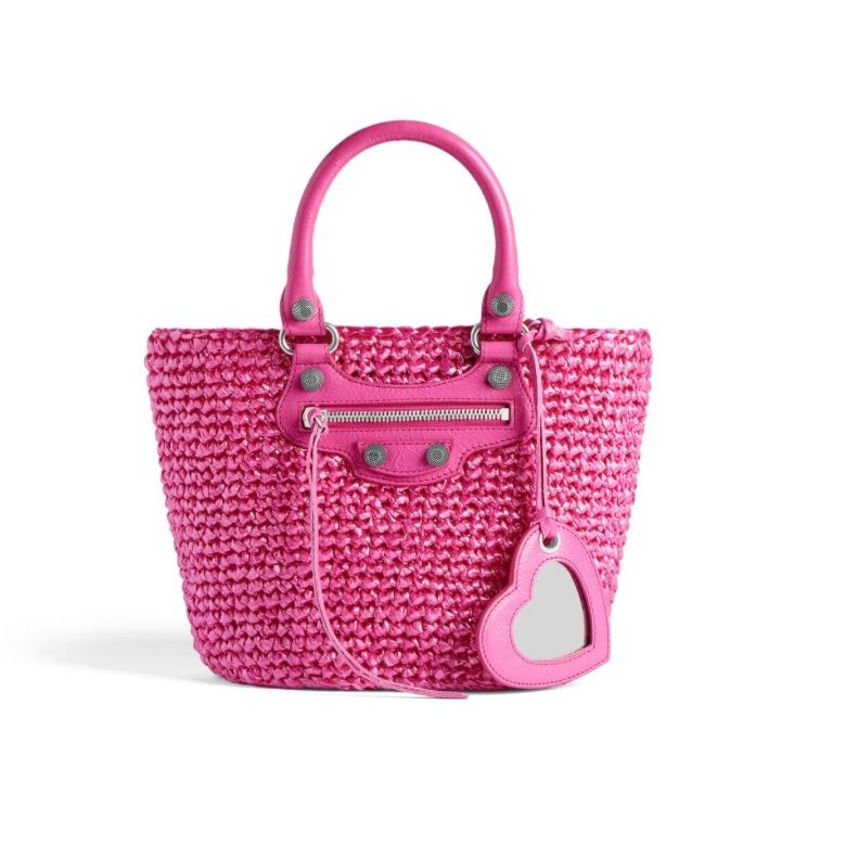 正規品・送料無料】BALENCIAGA / LE CAGOLE PANIER Medium Bag | BOLS