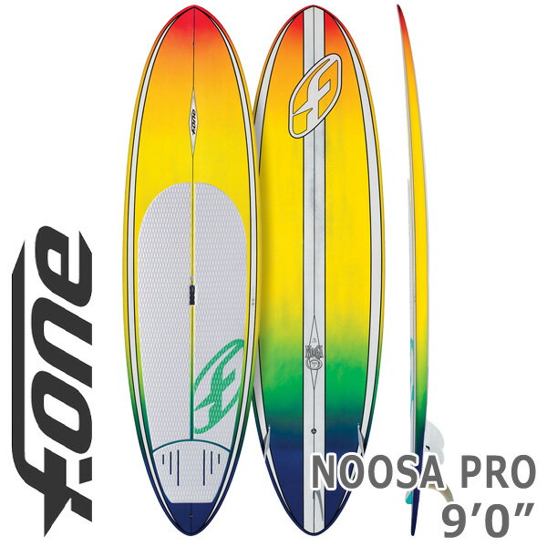 スタンドアップパドルボード SUP サップ F-ONE / エフワン NOOSA PRO 9
