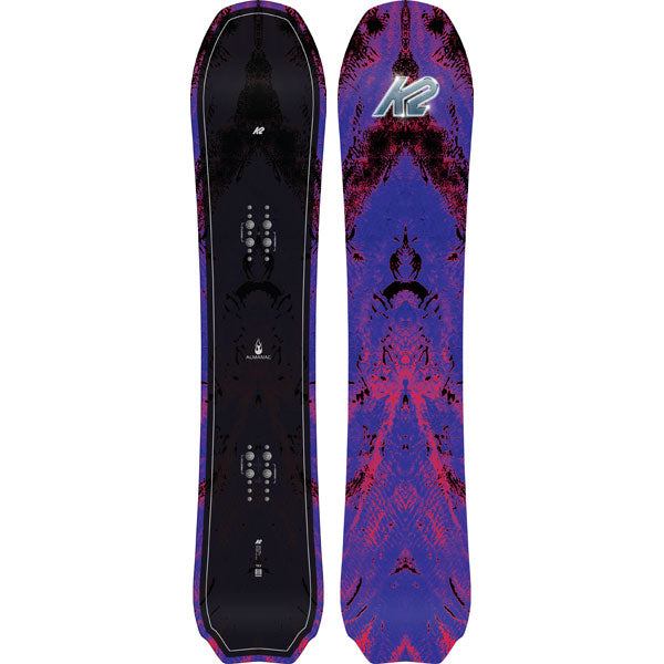 25-26 K2/ケーツー ALMANAC アルマナック メンズ レディース パウダー