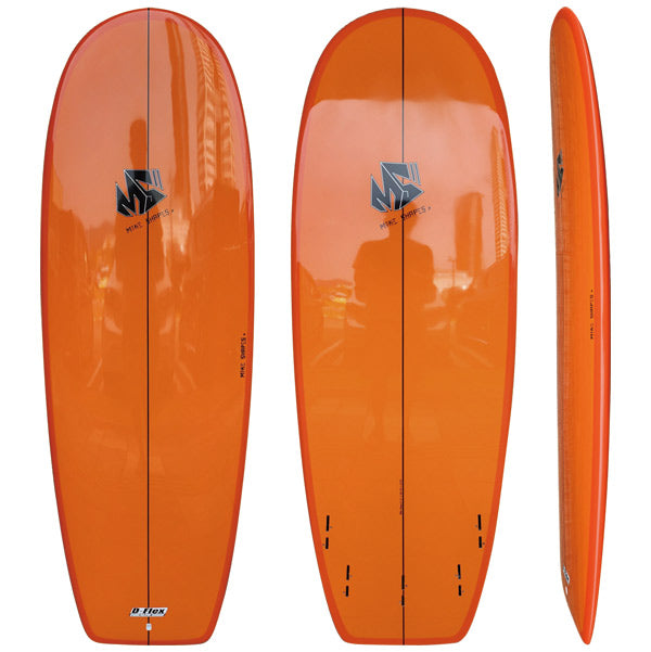 サーフボード ミニシモンズ サーフィン マイクシェイプス/MIKE SHAPES