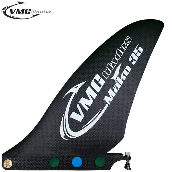 訳あり VMG Blades SUP FIN MAKO 35 / ブイエムジーブレード サップ