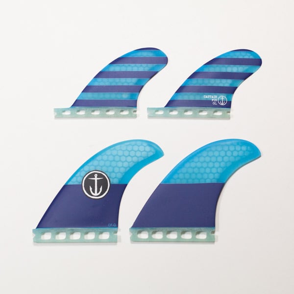 CAPTAIN FIN] CF-QUAD ST 4.69 – BRINE