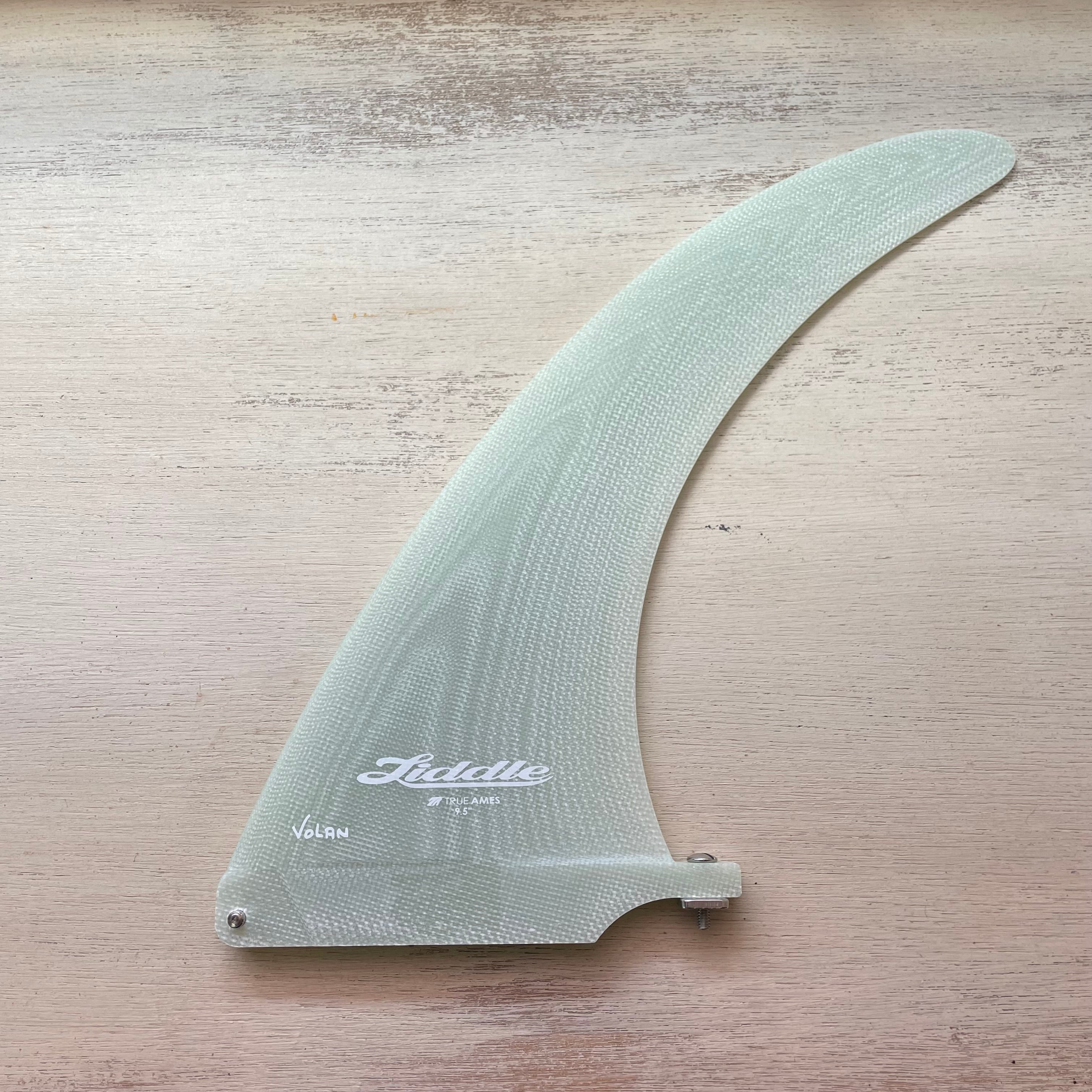 TRUE AMES FIN LIDDLE-FLEX VOLAN 9.5 – BRINE