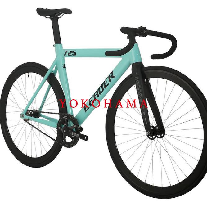 LEADER BIKE 725tr ポリッシュ LEADER BIKE 725tr ポリッシュ LEADER