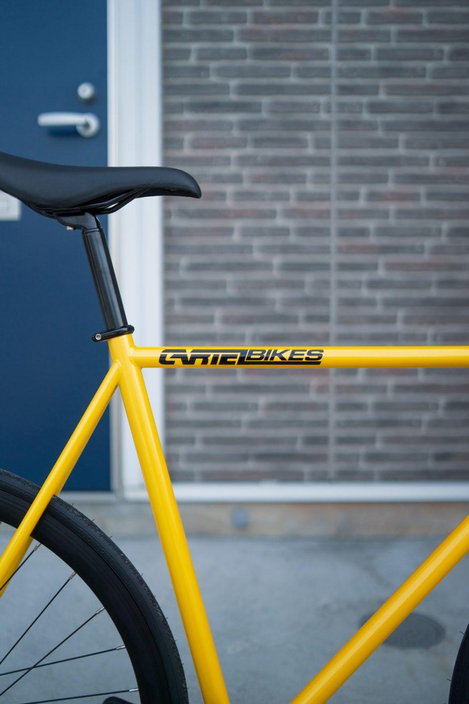 日常を彩るピストバイク | ブローチャーズ - BROTURES ONLINE STORE