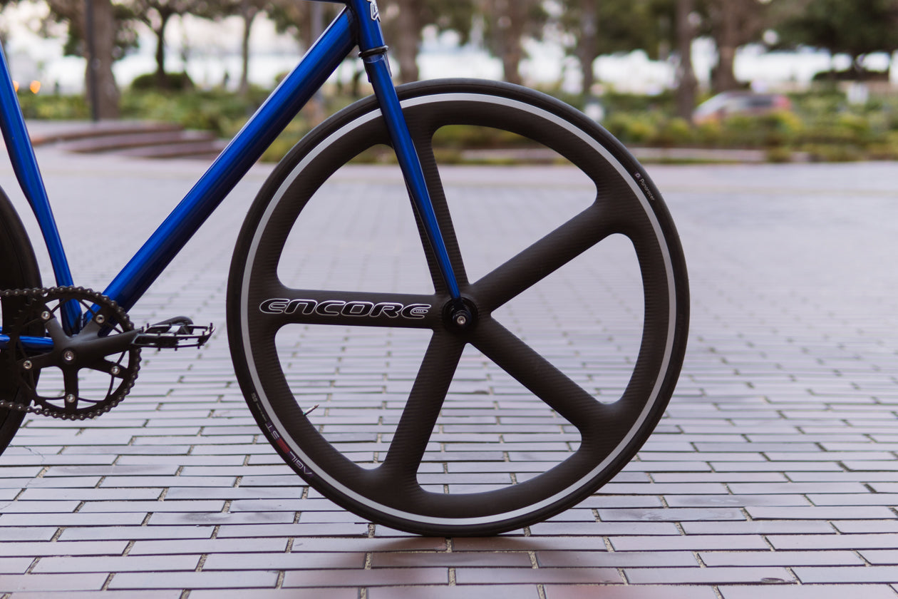 ENCOREホイールでアクセント！ | ブローチャーズ - BROTURES ONLINE