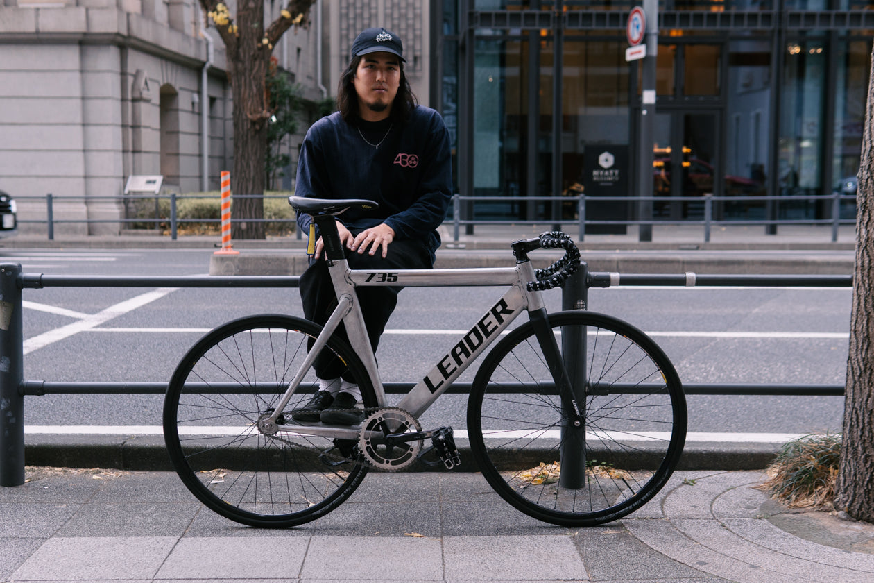 メカ風村最新BIKE | ブローチャーズ - BROTURES ONLINE STORE - ピスト