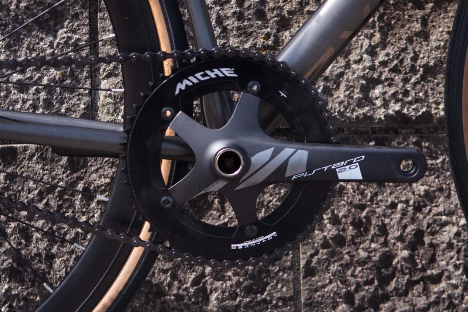 MICHEのクランク試してみけ？ | ブローチャーズ - BROTURES ONLINE