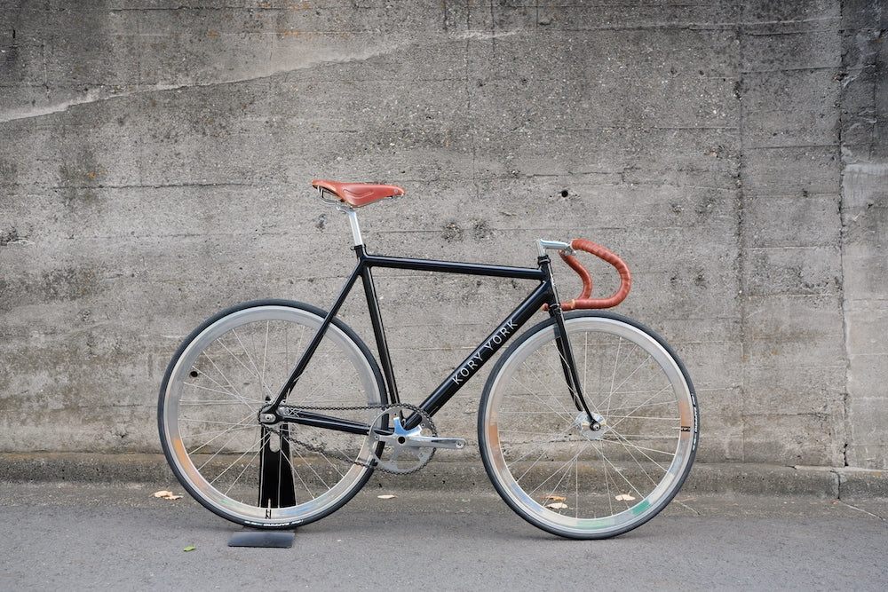 たまには古き良き、クラシカルなピストバイクもアリ。 | ブロー