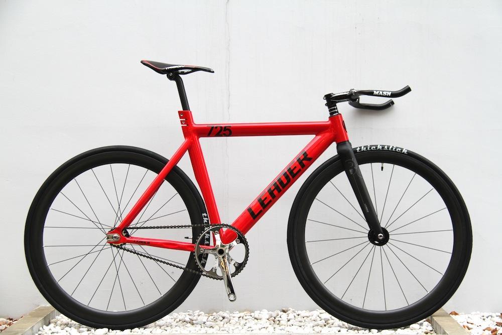 LEADER BIKE 725TR | ブローチャーズ - BROTURES ONLINE STORE