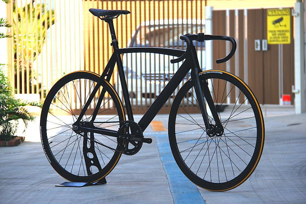 LEADER BIKES CURE CUSTOM BIKE | ブローチャーズ - BROTURES ONLINE