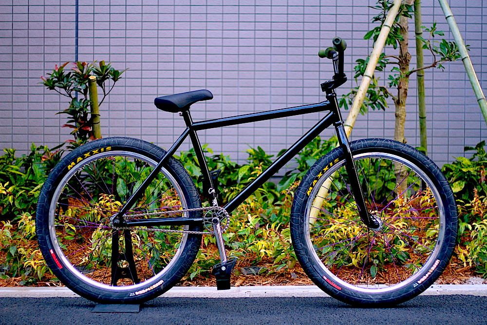 STAFF BIKE CHECK | ブローチャーズ - BROTURES ONLINE STORE - ピスト