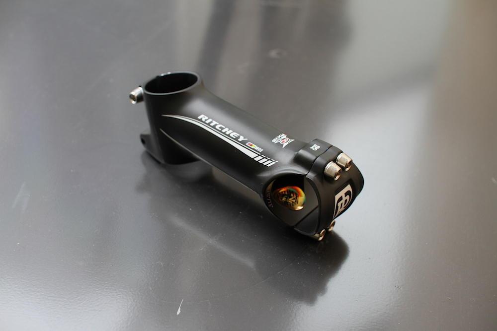 RITCHEY WCS 4 AXIS STEM | ブローチャーズ - BROTURES ONLINE STORE
