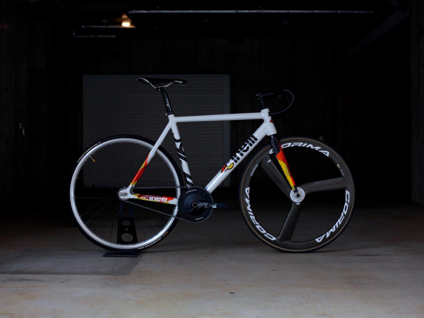 RHCの覇者”VIGORELLI ALU” | ブローチャーズ - BROTURES ONLINE STORE