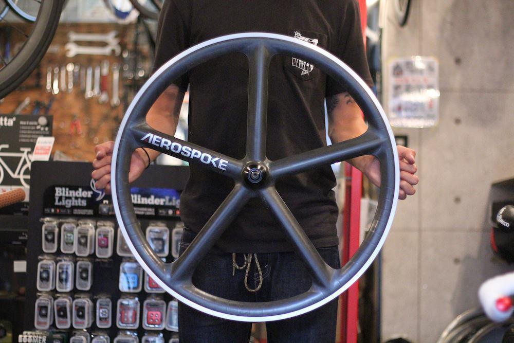 AEROSPOKE in Stock Now | ブローチャーズ - BROTURES ONLINE STORE
