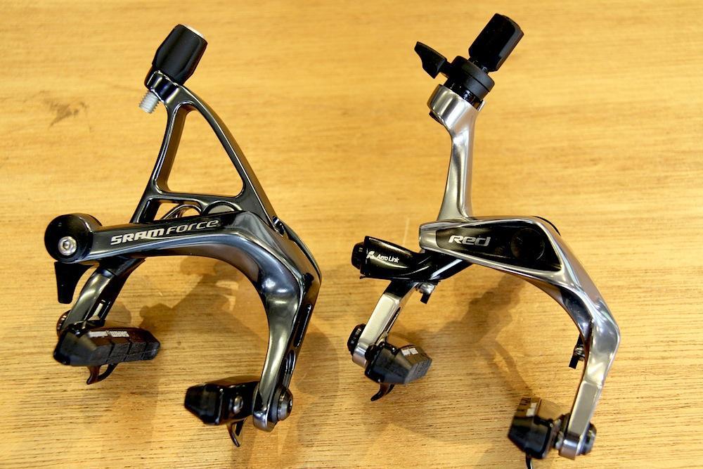 SRAMブレーキキャリパー入荷 | ブローチャーズ - BROTURES ONLINE