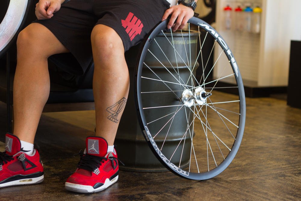 MICHE Pistard Wheel in Stock!!! | ブローチャーズ - BROTURES ONLINE