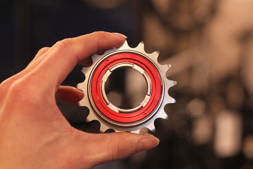 WHITE INDUSTRIES FREE ENO WHEEL | ブローチャーズ - BROTURES ONLINE