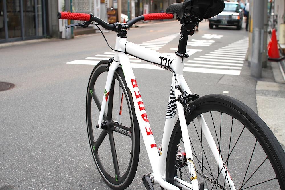 LEADER BIKE 721TR カスタム紹介！！ | ブローチャーズ - BROTURES